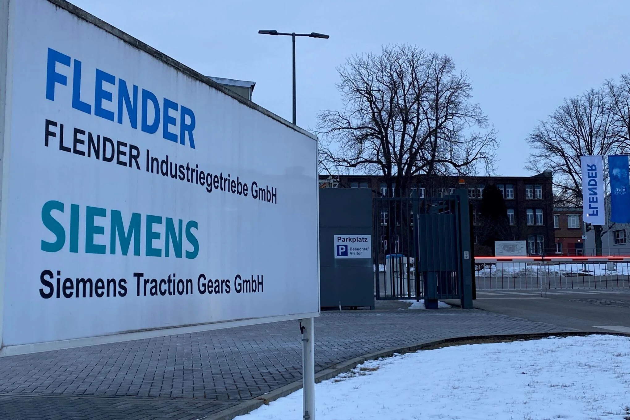 Flender und Siemens in Penig auf Wachstumskurs