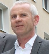 Uwe Matthe - Geschäftsführer der Wohnungsgesellschaft Schwarzenberg