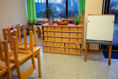 Geschlossene Kindergärten in den Ferien gibt es in Oelsnitz bislang nicht. Aus Sicht der Einrichtungsleiter würde das jedoch die Personalplanung erleichtern.