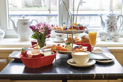 Noch gibt es freie Plätze fürs „Märchenfrühstück“ am 24. August im „Ratsherrncafé“ – Anmeldung unter 03733 22113.
