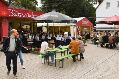 Zum zehnten Thumer Herbstfest werden zahlreiche Besucher erwartet.