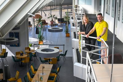 Im Netz-Werk startet am Sonntag eine neue Veranstaltung.