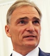 Reiner Hentschel - Bürgermeister von Frauenstein