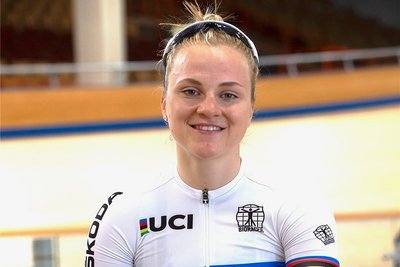 Lea Sophie Friedrich - Radsportlerin