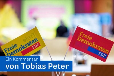 Die FDP befragt ihre Mitglieder über die weitere Beteiligung der Partei an der Ampel-Koalition.