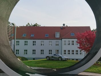 In der WHZ steht das Auto im Mittelpunkt. Doch der Blick auf Fahrzeuge wandelt sich. 