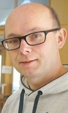 Veranstaltungsleiter Matthias Grummet 