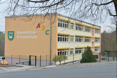 Gimmlitztal-Grundschule in Lichtenberg im Erzgebirge bietet ein Ganztagsangebot.