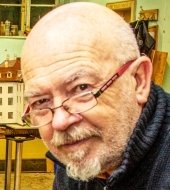 Horst Drichelt - Vorsitzender Klein-Erzgebirge eV