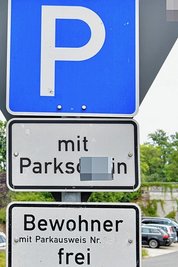 Der Technische Ausschuss von Reichenbach hat Parkplätze für Anwohner auf der Fritz-Schneider-Straße im Abschnitt zwischen Bahnhofstraße und Weststraße sowie auf der Weststraße im Abschnitt zwischen Ackermannstraße und Weinholdstraße beschlossen. 