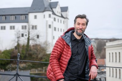 Simo Murovski beschäftigt inzwischen 60 Mitarbeiter– vom Hausmeister bis zum Facharzt.