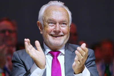 Wolfgang Kubicki (FDP) wurde am Samstag zum Bundesvorsitzender der FDP gewählt.