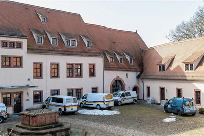 Kam es auch im Kloster Wechselburg zu Übergriffen des ehemaligen Paters Georg? Nach Vorwurf des sexuellen Missbrauchs in der Zeit von 2005 bis 2010 ermittelt nun die Staatsanwaltschaft.