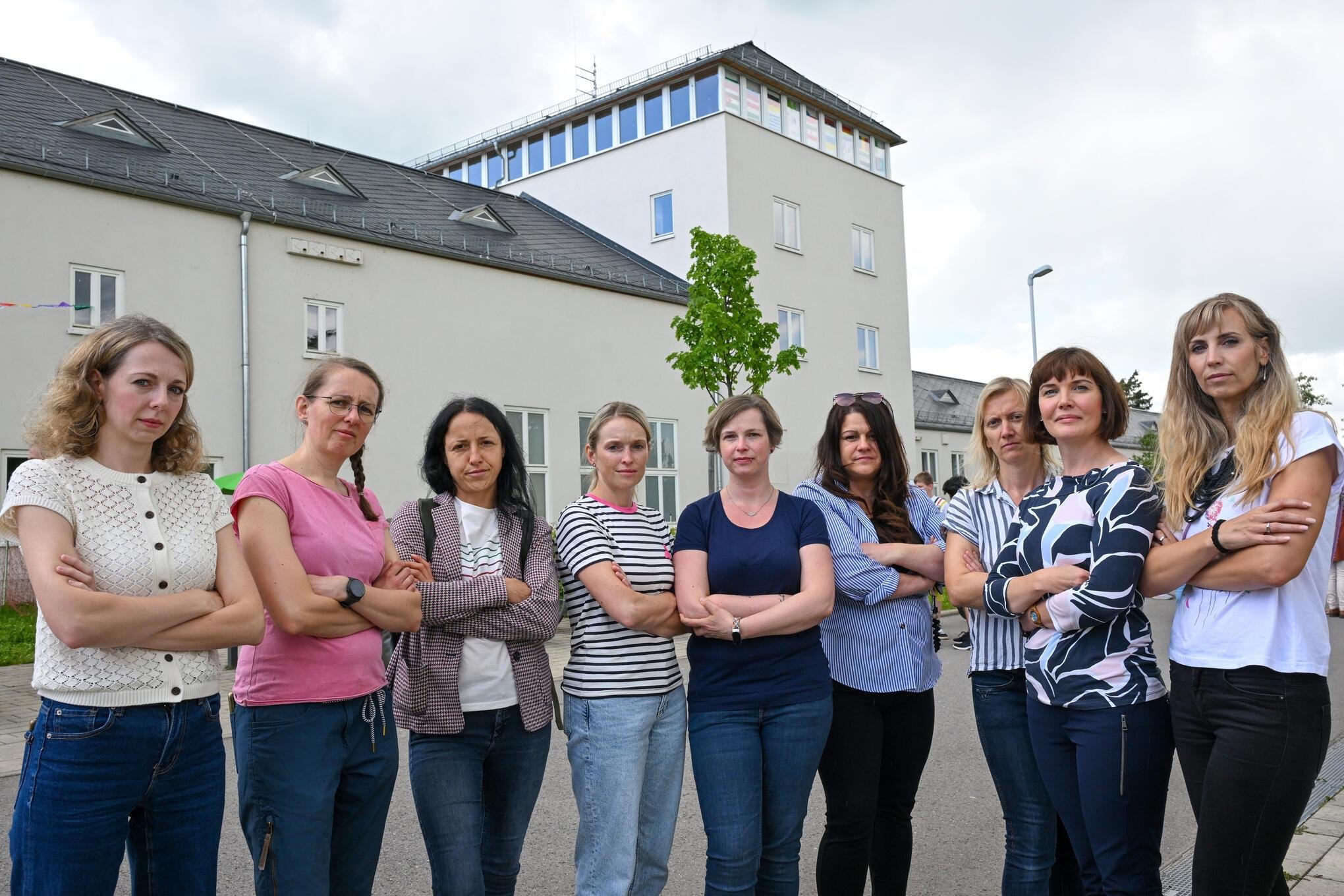 Schulanfang 2026 in Chemnitz: Volle Klassen, besorgte Eltern