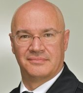 Michael Tatz - Chef des Kreisfeuerwehrverbandes Mittelsachsen
