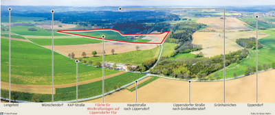 Übersichtskarte