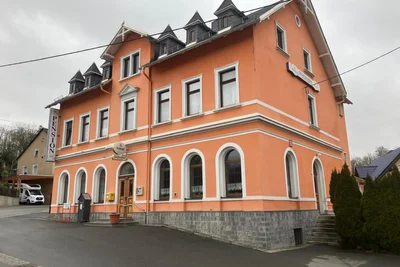 Vor 60 Jahren übernahmen die Eltern von Kati Zenker das Gasthaus Höllmühle in Schellenberg.