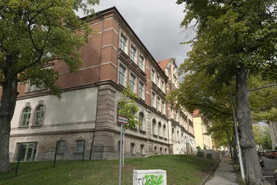 ...Ludwig-Richter-Grundschule im Stadtteil Hilbersdorf