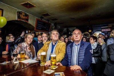 Das beste sächsische Pressefoto des Jahres 2017.