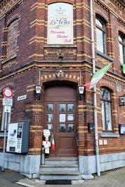 Neue Firmierung überm Eingang: Das "La Torre" in Rotschau.