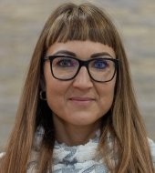 Mareen Götz - Geschäftsführerin