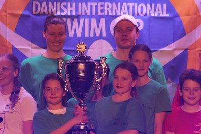 Schwerer Pokal: Mit 14 Finalteilnahmen hat der SVS maßgeblich zum Mannschaftssieg des Teams Westsachsen beigetragen.