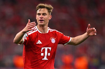Ist regelfest: Joshua Kimmich. (Archivbild)