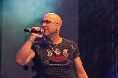 Right Said Fred wurden um eine Zugabe gebeten.
