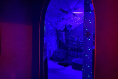 Alle an Bord? Hier geht’s ins Titanic-Zimmer.