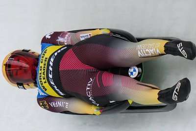 Beim Weltcup in Whistler lief noch alles rund für Julia Taubitz.