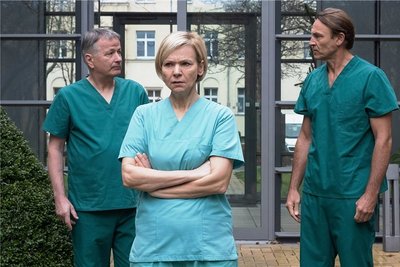 25. Staffel der MDR-Serie "In aller Freundschaft" startet am Dienstag.