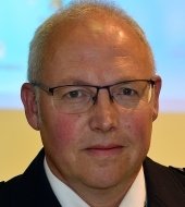 Ulrich Scherzer - Leiter Polizeirevier Mittweida