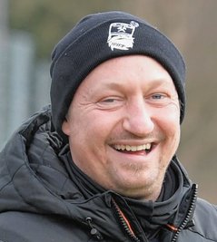 Hans Dumcke - Neuer Trainer des SV Auerhammer
