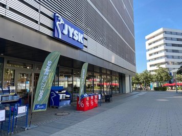 Auch der Laden in der Chemnitzer Innenstadt wurde bereits umbenannt.