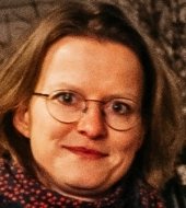 Claudia Kallmeier - Pressesprecherinder TU Dresden