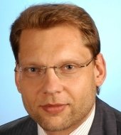 Dr. Jens Schrecker - Chefarzt