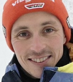 Eric Frenzel - Nordischer Kombinierer