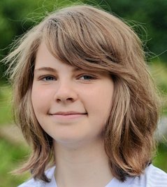 Cora Lehmann - Fahrradtrialerin