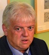 Dieter Greysinger - Oberbürgermeister von Hainichen