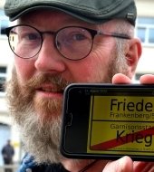 Jörg Hommel - Fraktionschefvon Die Linke/SPD