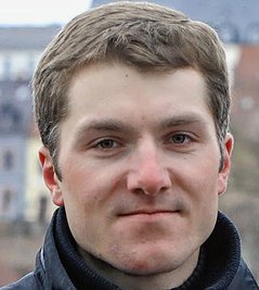 Sebastian Vogel - Radrennfahrer aus Waldenburg