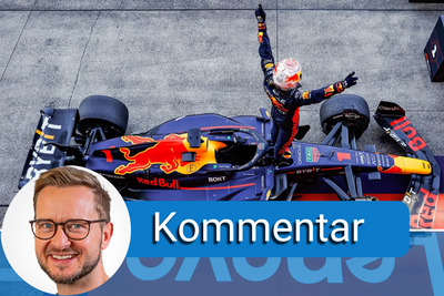 Max Verstappen steht vor dem dritten WM-Titel in der Formel 1.