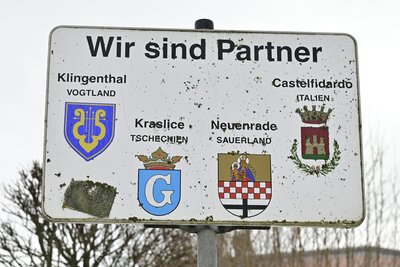 Klingenthal hat drei Partnerstädte. Seit 55 Jahren gibt es die Partnerschaft mit Kraslice.
