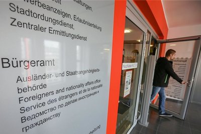 Für einige Dienstleistungen ist ab Montag im Bürgeramt keine Terminabsprache mehr notwendig. 