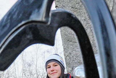 Rodlerin Melina Fischer konnte aufgrund eines Lehrgangs nicht dabei sein. 
