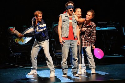 Das Jugendstück "Alles Isy" nach dem Film von Max Eipp und Mark Monheim hat bereits am Mittwoch Premiere. Die ist aber schon ausverkauft. Foto: Eckardt Mildner 