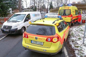 74-Jährige schwebt nach Unfall in Lebensgefahr -