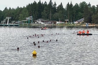 74-Jähriger stirbt bei Badeunfall im Schneeberger Filzteich -