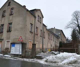 Industriebrache 