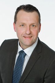 Jörg Schmidt, Fraktionsvorsitzender der CDU im Plauener Stadtrat